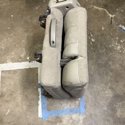 2006 Escalade Third Row Seats 