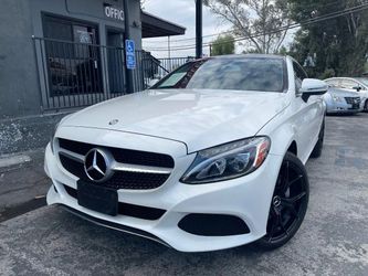 2017 Mercedes-Benz C 300