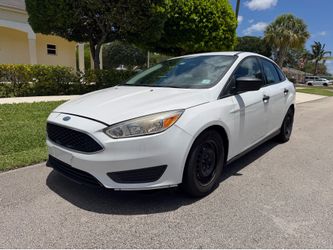 2016 Ford Focus S