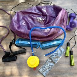 Women’s work out combo