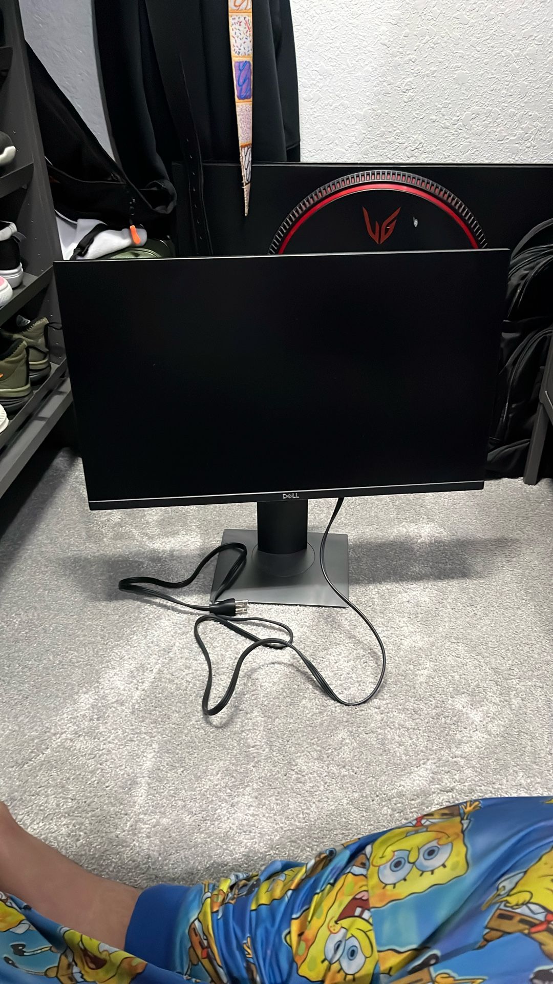 Dell Office Monitor With Internal USB C Dock