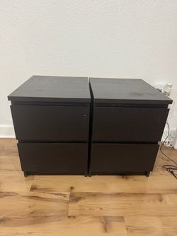 Set of drawers