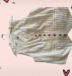 Office and everyday wear vest