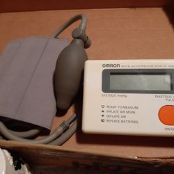 Blood Pressure Cuff