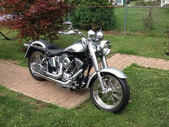 2003 Fatboy anniversary