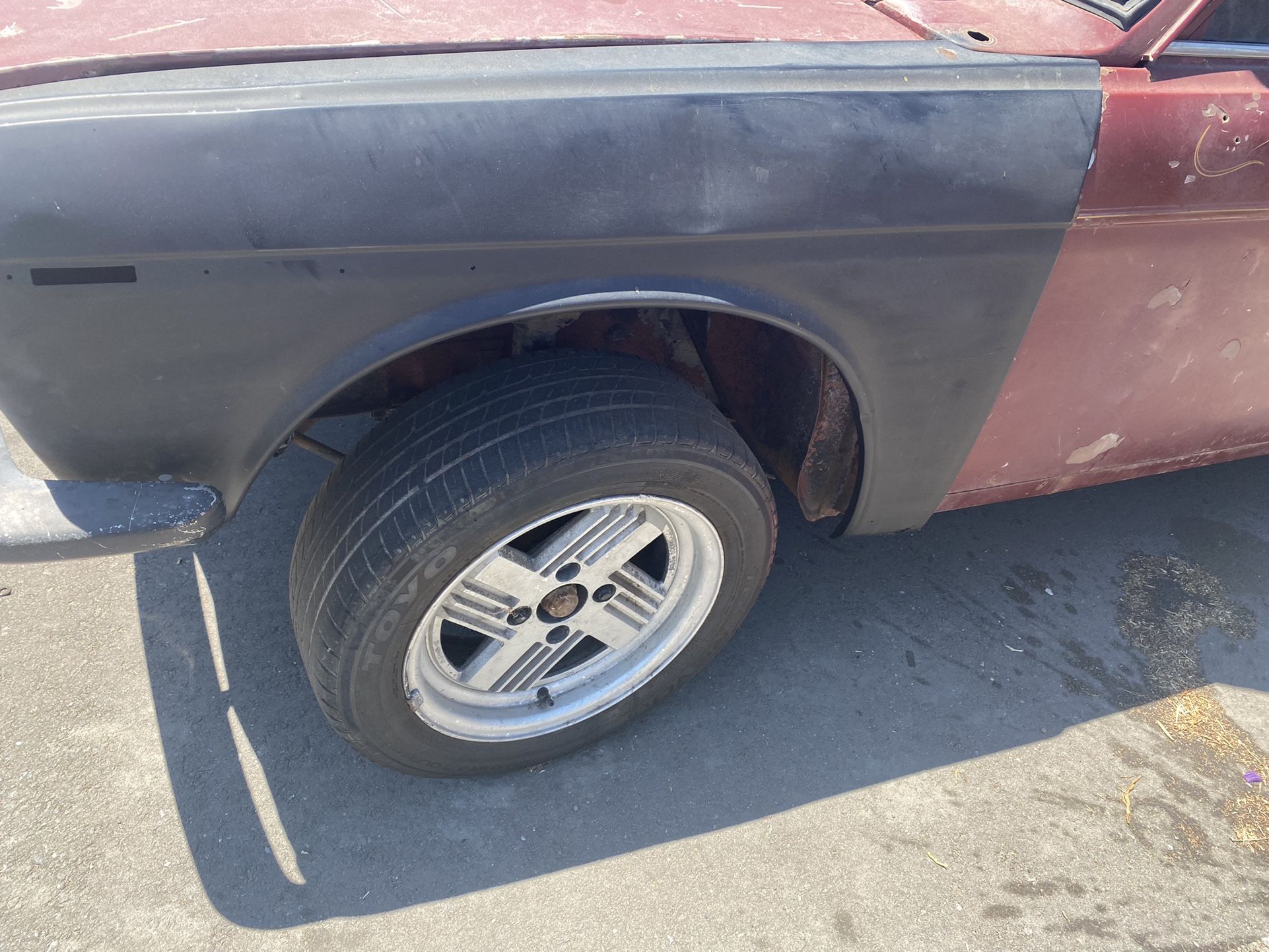 Datsun 510