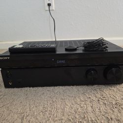 Sony Atmos AV receiver (7.2/5.2.2)