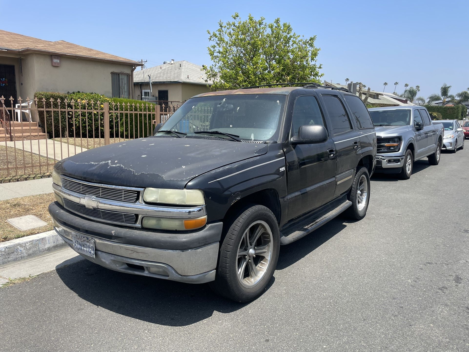 2004 Chevrolet Tahoe