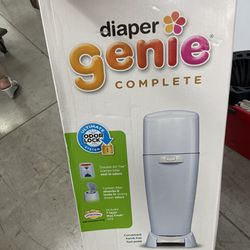 Diaper genie Complete