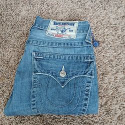 Mens True Religion Jeans 