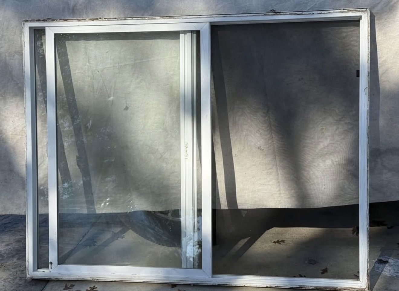 Sliding House Window