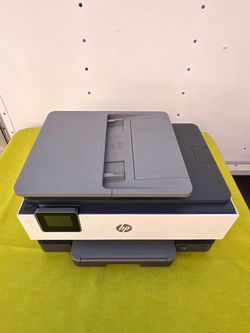HP Officejet 8022 All in one printer