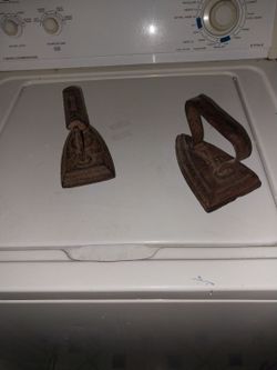 Old  irons