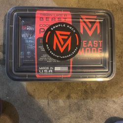 GREE FEAST MODE SAMPLE PACK