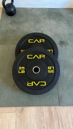 Weight plates