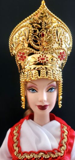 Barbie collector