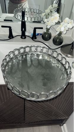 Decorative tray