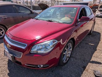 2011 Chevy Malibu PARTS @ U-Pull Auto Parts DD4227