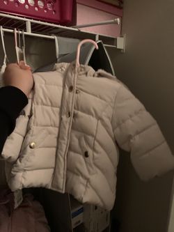 6-9 month coat