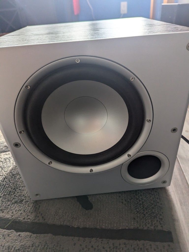Polk Sub 8in