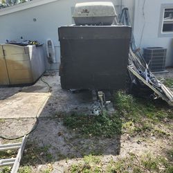 Trailer In good Condition