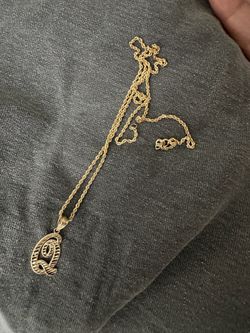 Rope chain 20”
