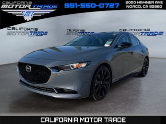 2023 Mazda Mazda3 Sedan