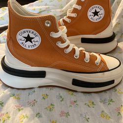 Men’s Chunky Converse All Star Shoes