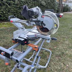12 Inch Miter Saw