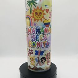 Karol G Concert Tumbler