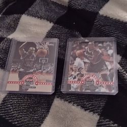 Basketball bundle of 8 Shaq cards. Cash porch pickup Redmond