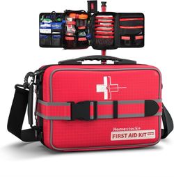 Homestock + First Aid Kit Pro Max 401 Piece