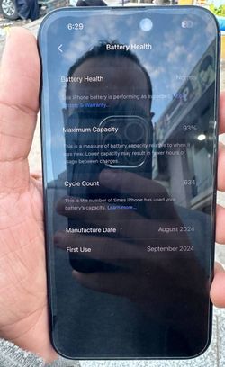 iPhone 16 plus unlocked