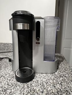 Pampered Chef Coffee & Espresso Maker