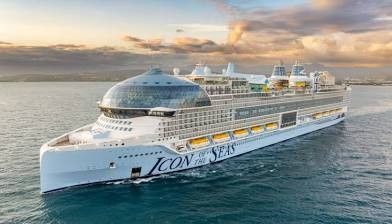 5/4 Cruise Cert For 2 People