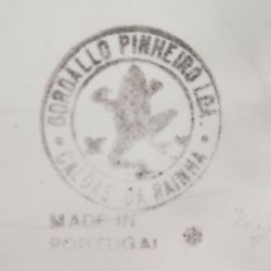 Bordallo Pinheiro Fruit Bowl