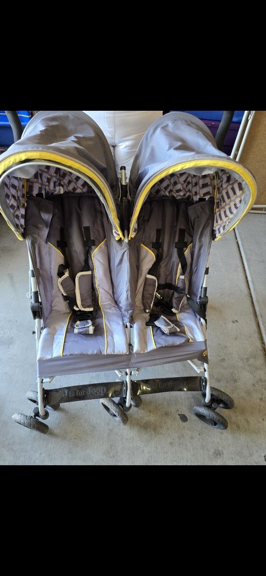Double Stroller