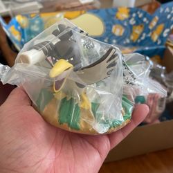 Pokemon Center - Farfetch’d Figurine  - NEW SEALED Pokemon Moods Galatian Farfetch’d