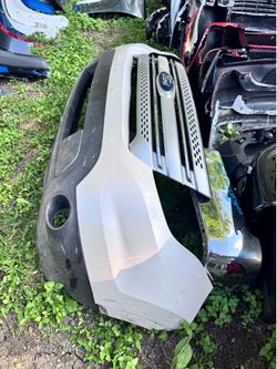 2011 to 2015 FORD EXPLORER FRONT BUMPER