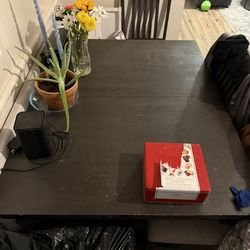 Kitchen Table And Chairs