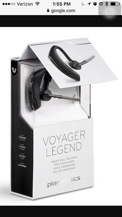 Vayager Bluetooth