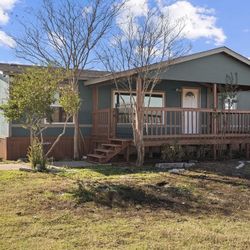 RANCHITO DE 1 ACRE EN CRANDALL