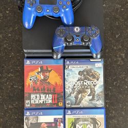PS4 SLIM