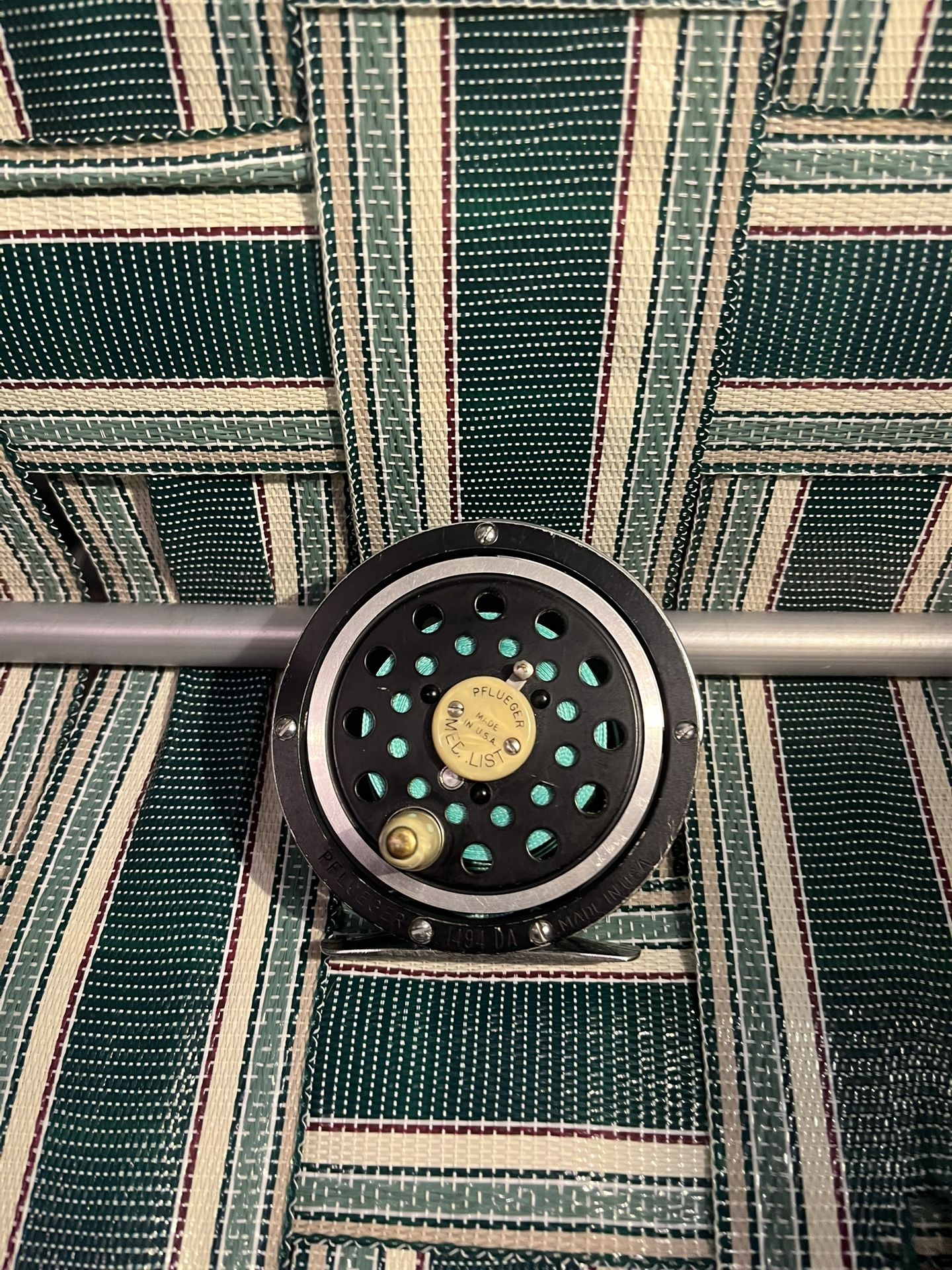 pflueger medalist fly reel 1494 Da