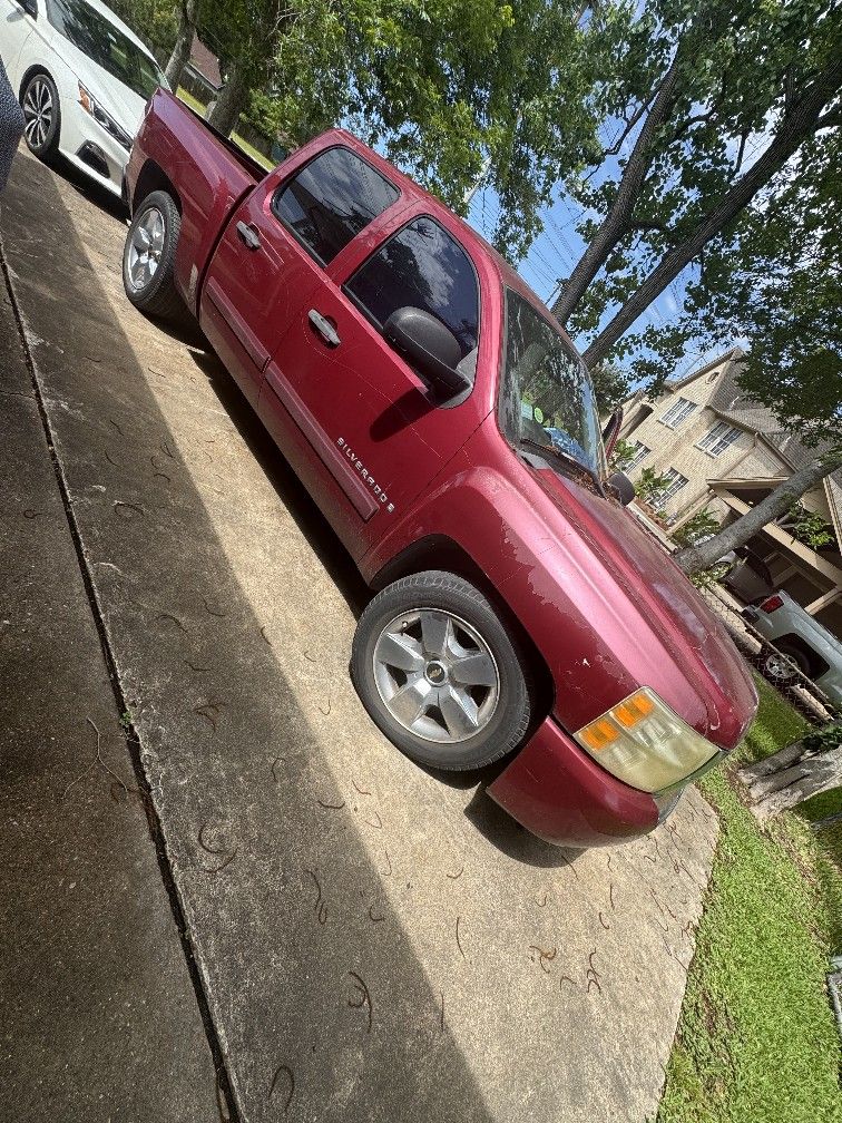 2007 Chevrolet Silverado