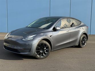 2023 Tesla Model Y Long Range AWD