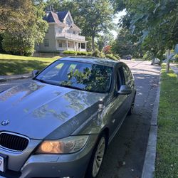 2011 BMW 3 Series