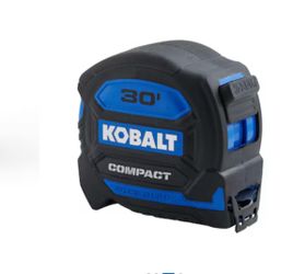 Kobalt 30 ft tape measure