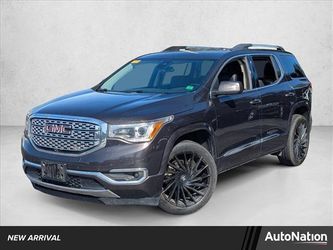 2017 GMC Acadia