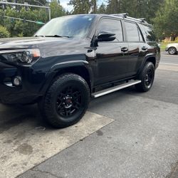 Ser Of  4   1.5” Toyota Wheel Spacer 